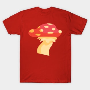 Aminita Muscaria T-Shirt